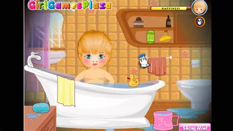 Kids Games Baby Care Youtube