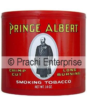 PRINCE ALBERT PIPE TOBACCO (14 OZ)