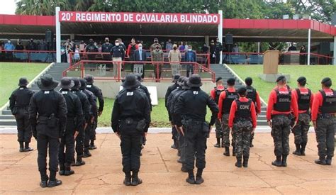 Policiais Penais Concluem Curso E Devem Integrar Grupo De Elite Da Agepen