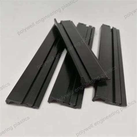 Pa66 Gf25 Heat Insulating Nylon Strip 25mm Polyamide Profiles With