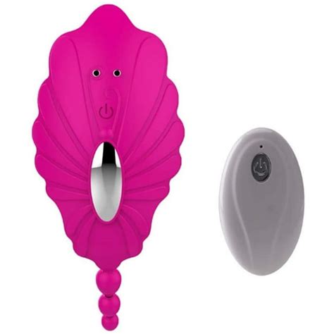 Wearable Silicone 10 Frequency Wireless Remote Control Invisible