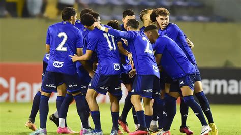 Cruzeiro Enfrenta O Coritiba Nas Quartas De Final Da Copinha Veja