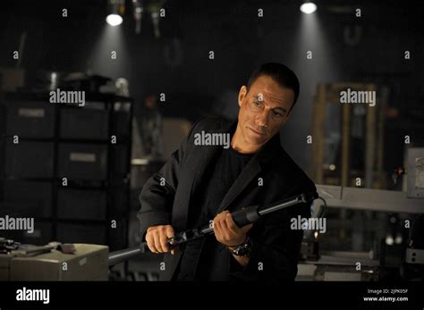 JEAN CLAUDE VAN DAMME ASSASSINATION GAMES 2011 Stock Photo Alamy