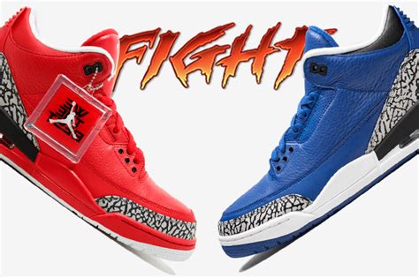 Dj Khaled Air Jordan 3 We The Best Vs Another One Sneaker Bar Detroit