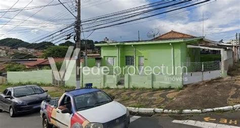 Casa Na Rua Doutor Sales De Oliveira Vila Industrial Em Campinas