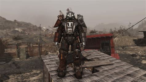 Fallout 76 Union Power Armor By SPARTAN22294 On DeviantArt Atelier