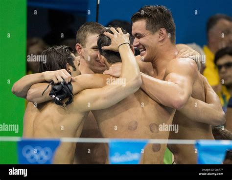 Michael Phelps Dopo La Carriera Di Nuotatore Immagini E Fotografie