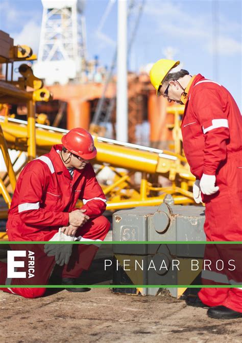 Pienaar Bros by CMB Media Group - Issuu