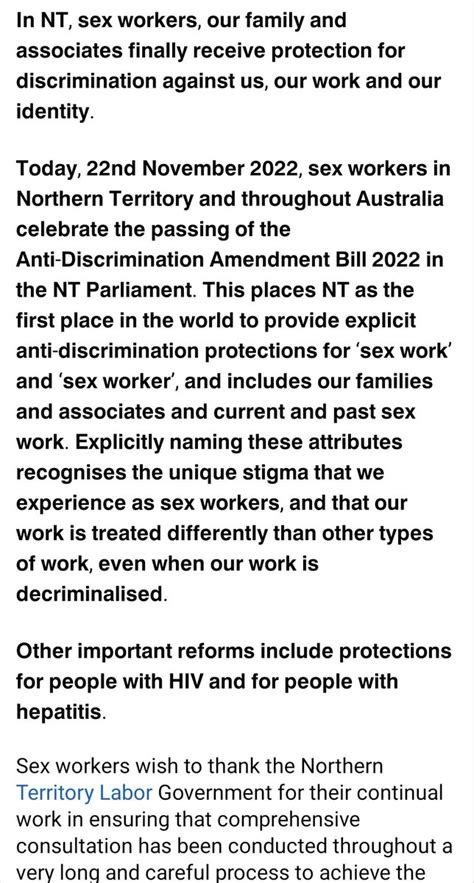 Florence Ohare On Twitter ‼️ Late Last Night The Nt Labor Govt