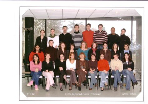 Photo de classe 2e année BTS CGO de 2005 Bts Comptabilité Et Gestion