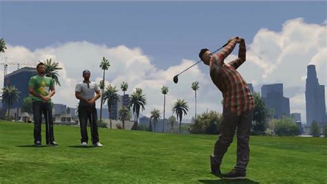 GTA 5 Online Golf Tips Prima Games