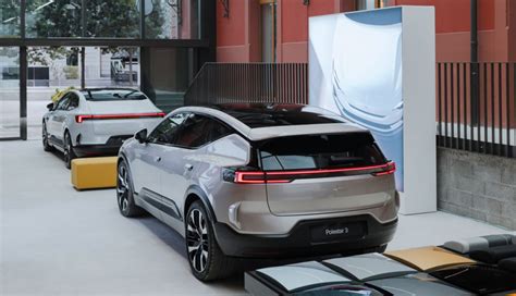 Elektroautobauer Polestar rückt Vertrieb in den Fokus ecomento de