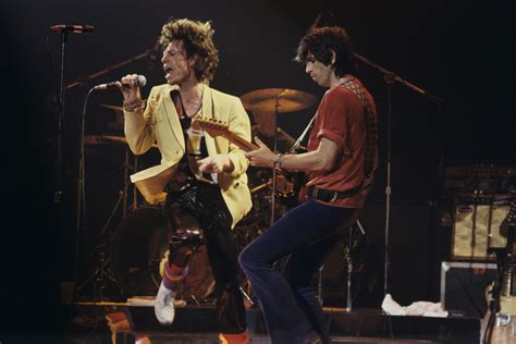 Rolling Stones Las Historias M S Extravagantes De Sus Giras Y