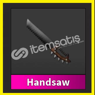 MM2 Handsaw | İtemsatış