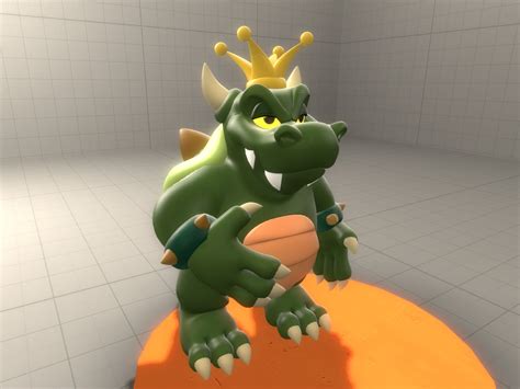 King Koopa (Super Mario Bros Super Show) by Vertell on DeviantArt