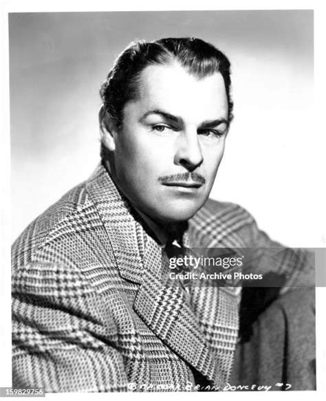 Brian Donlevy Photos And Premium High Res Pictures Getty Images