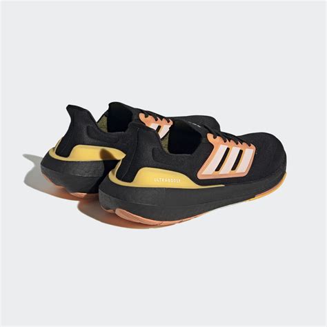 Shoes Ultraboost Light Shoes Black Adidas Saudi Arabia