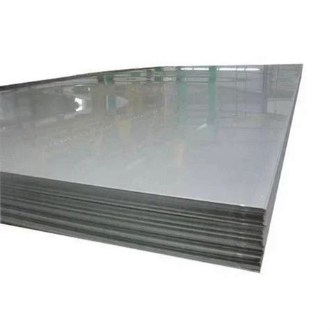 Hot Rolled Polished L Stainless Steel Plate Material Grade SS L At Kilogram In Mumbai