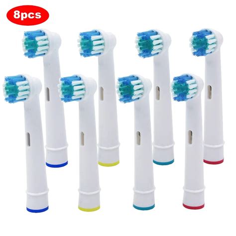 Pcs Replacement Brush Heads For Oral B Electric Toothbrush Advance