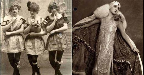 Fascinating Vintage Photographs Uncover Glamorous History Of Drag Queens