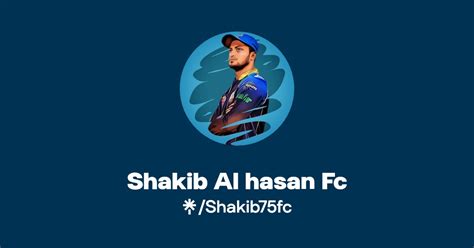 Shakib Al Hasan Fc Twitter Instagram Tiktok Linktree