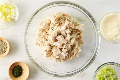 Classic Chicken Salad Recipe Add A Pinch