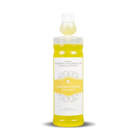 Detergente Liquido Profumato DIAMANTE YLANG YLANG Prodotto Professionale