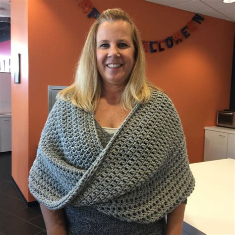 Ravelry Mobius Shawl Wrap By Naztazia Simple Scarf Crochet Pattern