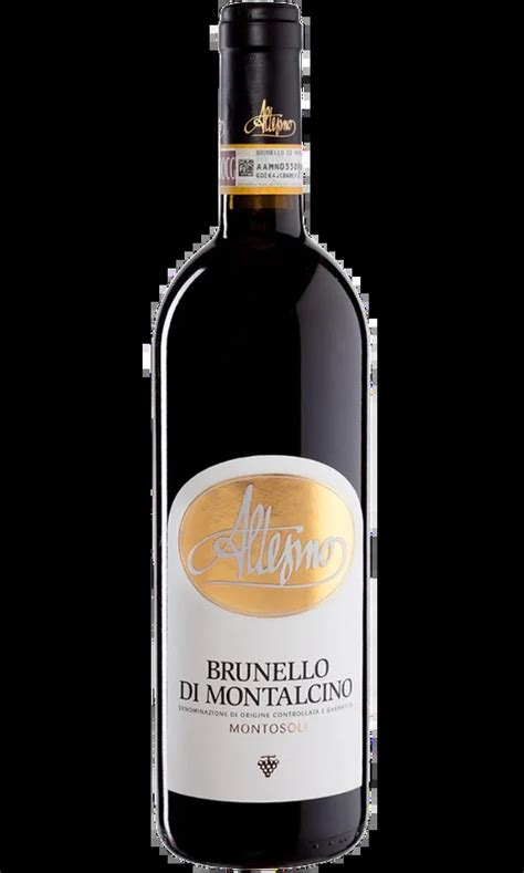 Altesino Montosoli Brunello Di Montalcino