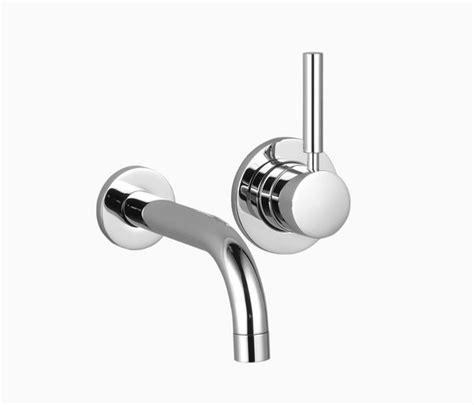 Tara Logic Wall Mounted Single Lever Basin Mixer Architonic