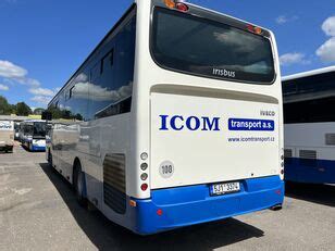 Iveco Crossway Berlandbus Kaufen Deutschland Reinfeld Bm