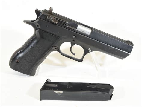 Imi Jericho 941 Handgun