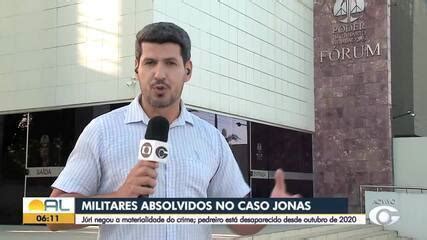 Caso Jonas Seixas Júri absolve militares acusados de sequestro e morte