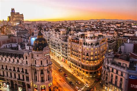 Obiective Turistice Madrid Locuri De Vizitat Frumoase