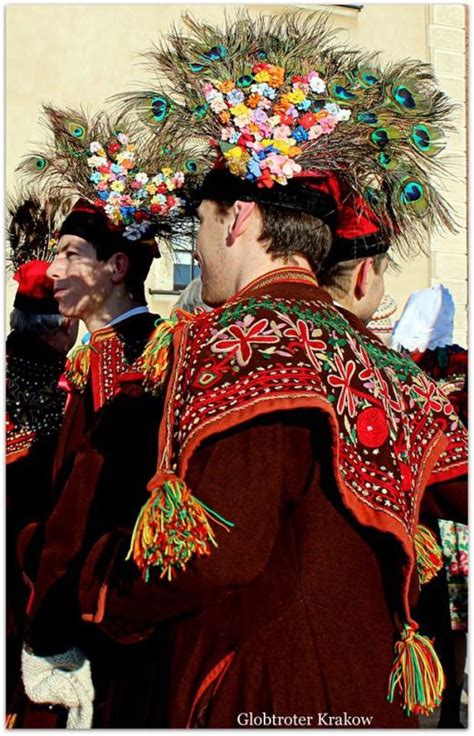 Groomsmans Costume Krak W Poland Photo Via Polish Folk