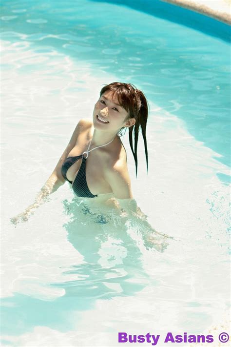 Tiny Busty Asian Mikie Hara Posing In Bikini Her Perfect Boobs Porn Pictures Xxx Photos Sex