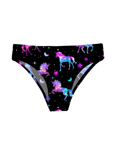 Alvivi Girls Solid Color Bikini Brief Beach Swim Bottoms Gymnastics Ballet Dance Underpants