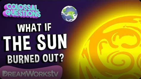 What Would Happen If The Sun Went Out Colossal Questions Video