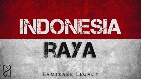 Indonesia Raya Indonesian National Anthem Epic Orchestral Remake By