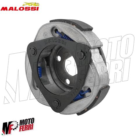 Mf Kit Frizione Campana Malossi Maxi Fly Per Honda Sh Adv Pcx