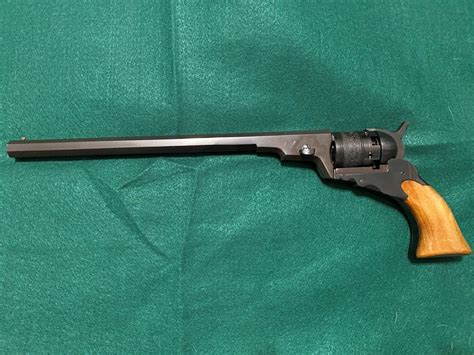 WTS: No. 5 model Colt Paterson (Replica), .36 caliber, Rare 12” barrel ...