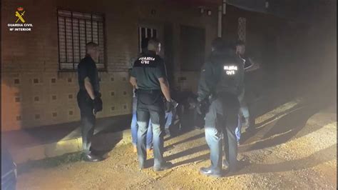 Detenidos Cuatro Hombres Por Robos Allanamientos Y Hurtos En Casas