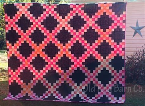 Top 22 Free Irish Chain Quilt Patterns 9 Bonus Patterns For Sale I