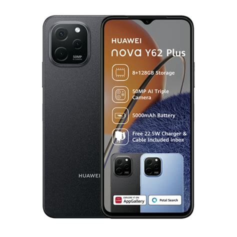 Pre Owned Huawei Nova Y62 Plus 128gb Shop Now