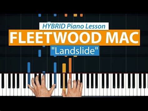 How To Play Landslide By Fleetwood Mac Hdpiano Part Piano