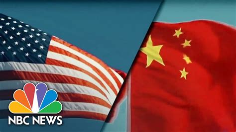 Chinas Foreign Minister Says U S Needs To Change Course With China Or