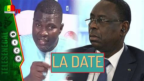 Amadou Ba De La Coalition Diomaye Président Nous Refusons De