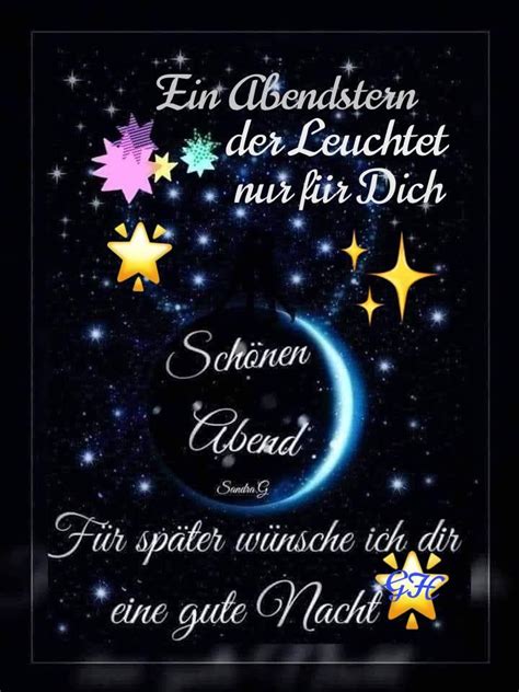 Pin von roland rathmann auf Gute Nacht Gute nacht grüße Schöne gute