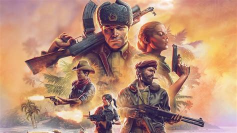 Jagged Alliance 3 La Recensione Game EXperience It