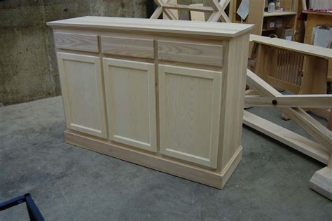 Custom Cabinets Naked Furniture